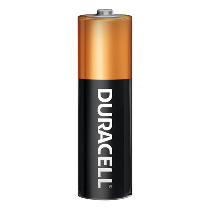 DURACELL 1.5V AA MN-1500 COPPERTOP ALKALINE BATTERY, box of 24 ...